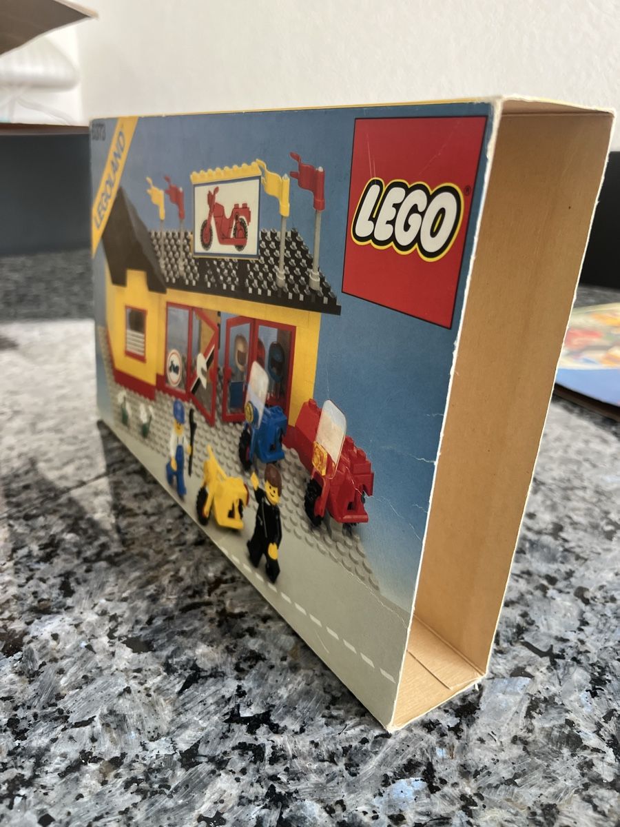 Lego Kit di costruzioni: Ensemble de briques LEGO  vintage diverses – Usato da Crissier venduto da Texavery01 8