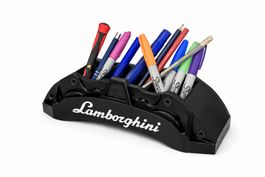Lamborghini Stiftehalter Bremssattel Design Schwarz