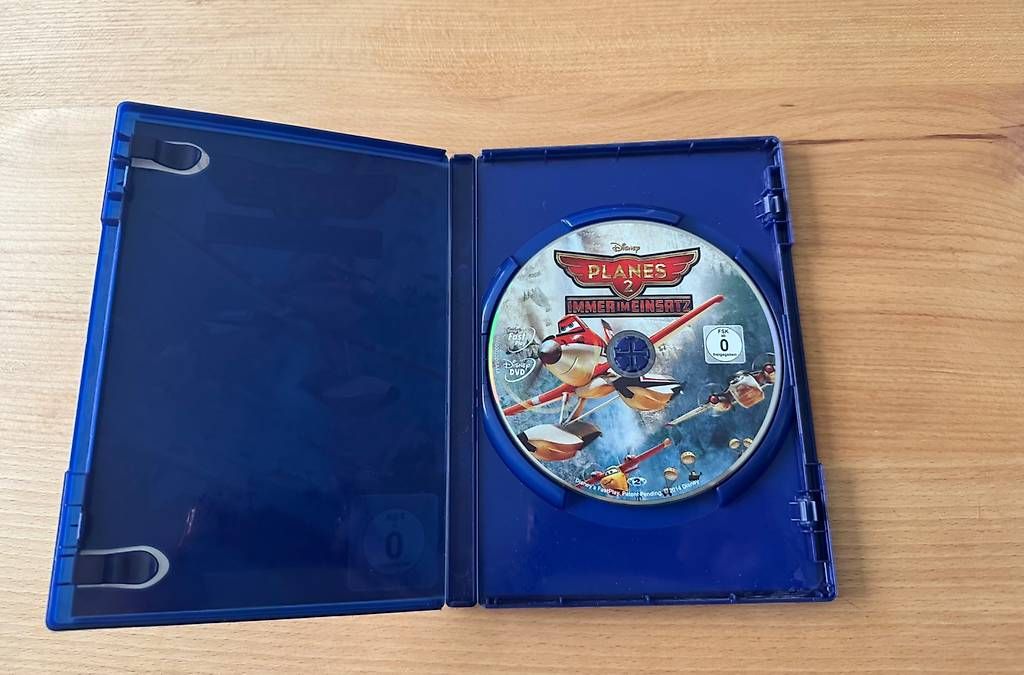 Tutti i DVDs: DVD - Planes 2 – Usato da Gersau venduto da walin_6442 1