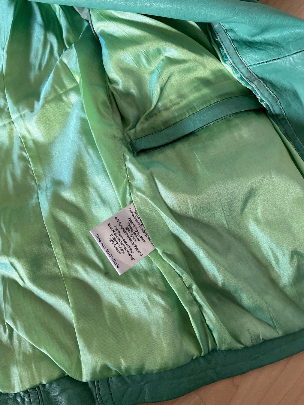 Giacche: Wunderschöne Lederjacke von Maze – Nuovo (secondo la descrizione) da Steffisburg venduto da elle013 4