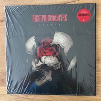 Memphis May Fire - Broken / 1. US-Press. 2018 - NEW & Sealed