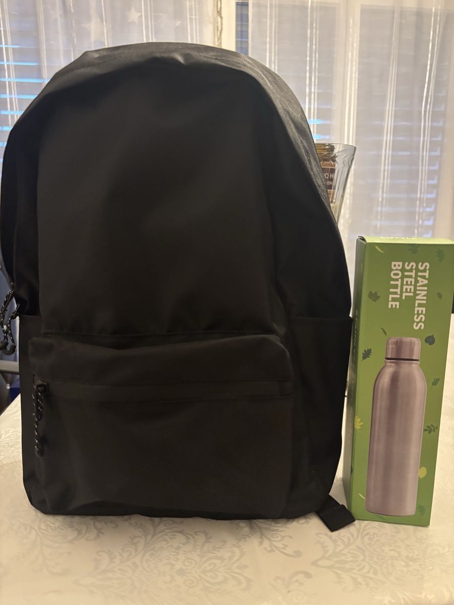 Zaini: Rucksack & Trinkflasche – Nuovo e nell'imballaggio originale da Wettingen venduto da Hasta80 2