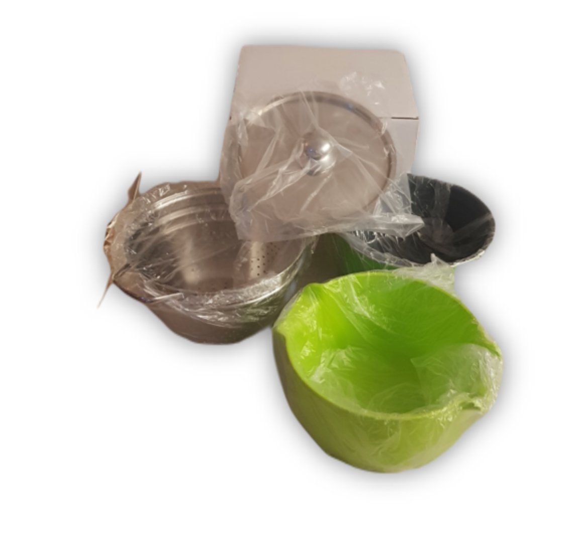 Contenitori & Simili: NEW Set cuisson pâtes – Usato da Châtelaine venduto da suisseshopping