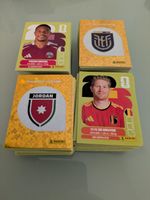 Panini WC 2026 -Win the bid and pay 0.30 CHF per sticker