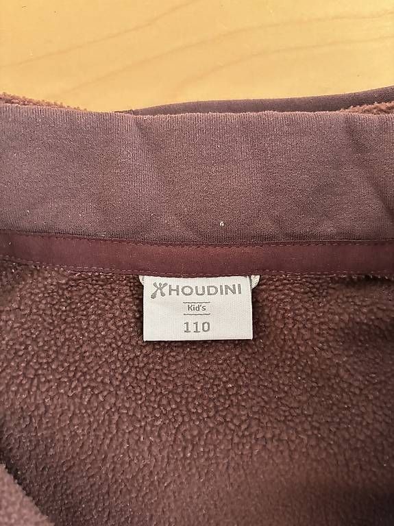 Pulls et sweat-shirts: Houdini Hoodie Gr. 110 – D'occasion à Schwarzenbach SG par rap_s8d9 3