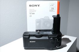 Sony VG-C4EM Batteriegriff A7IV A7SIII A1 A9 II A7R IV A7R V