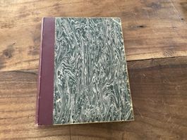 La Patrie Suisse, Journal Illustré, 1924, Rare!