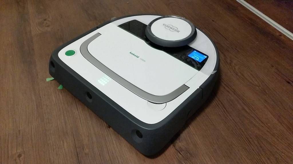 Vorwerk Aspirapolveri & Accessori: Vorwerk Kobold VR200 komplett – Usato da Bäch SZ venduto da bizzy-c