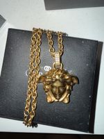 Versace Medusa Halskette