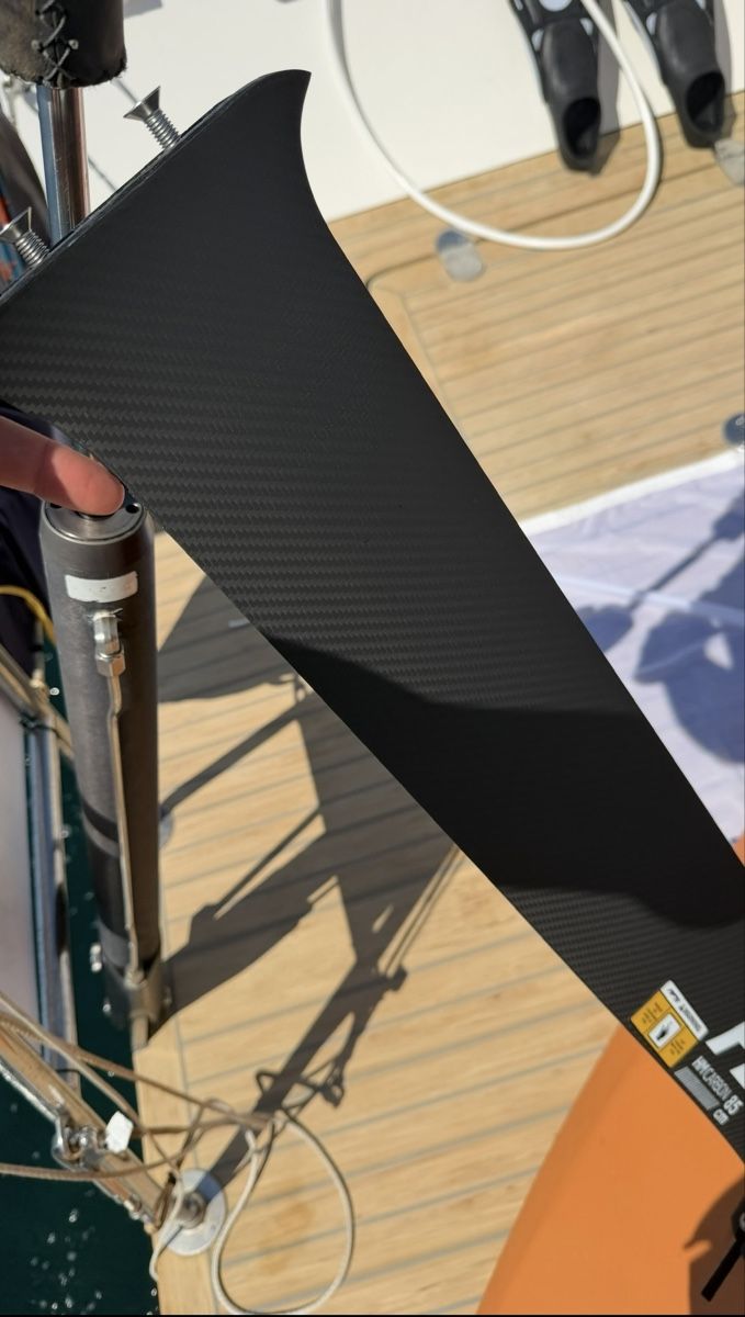 Kite: AFS FULL FOIL WINGFOIL – D'occasion à La Tour-de-Peilz par Alex199999 1