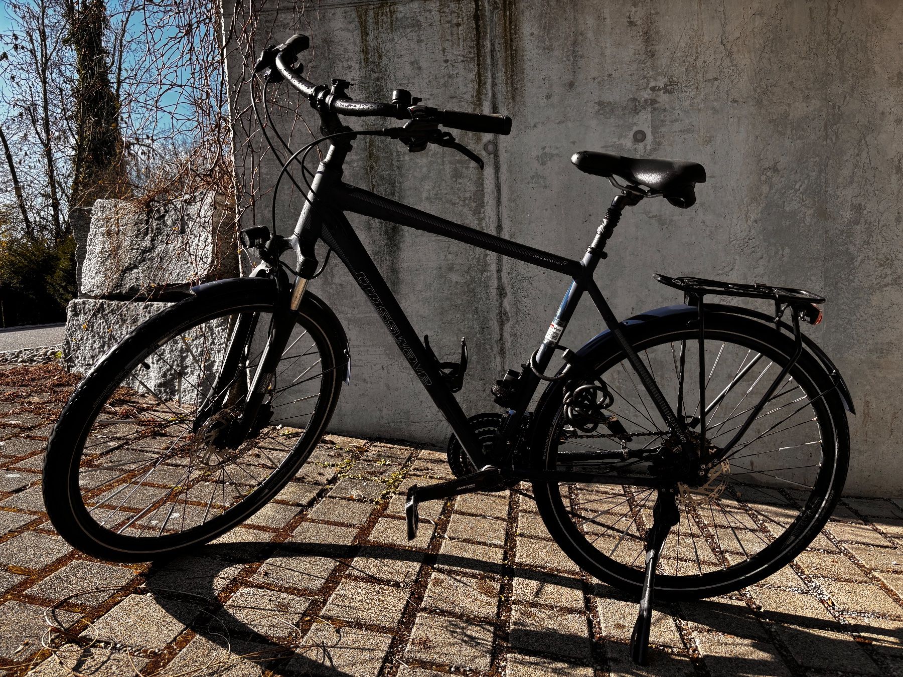 Crosswave Biciclette: Herren Citybike – Usato da Wetzikon ZH venduto da anitasimon