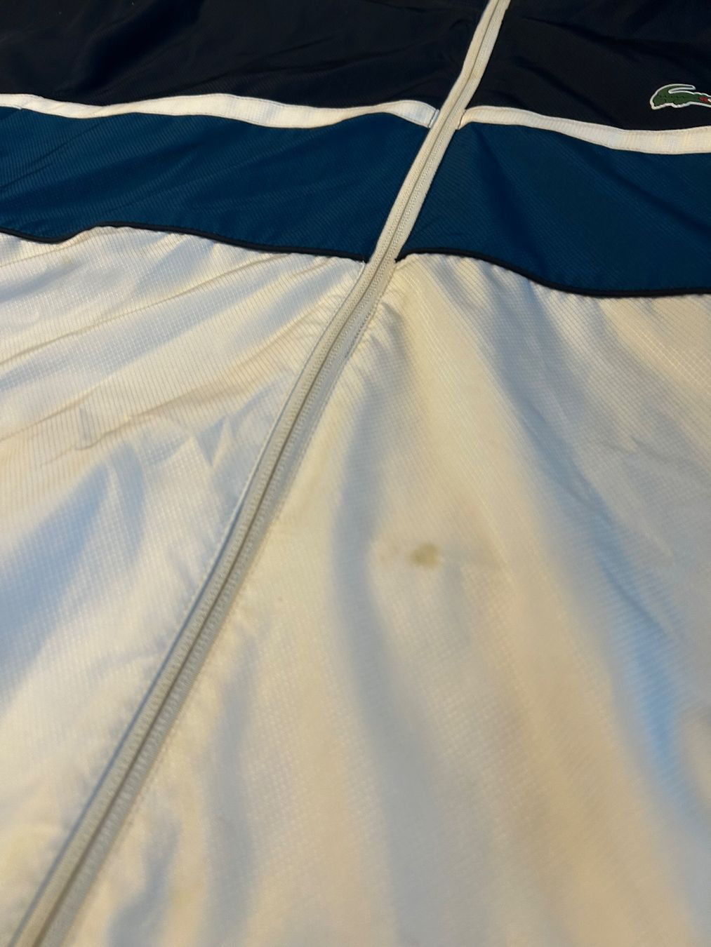 Giacche: Lacoste track jacket, size XL – Usato da Lausanne venduto da leo_v5dx 1