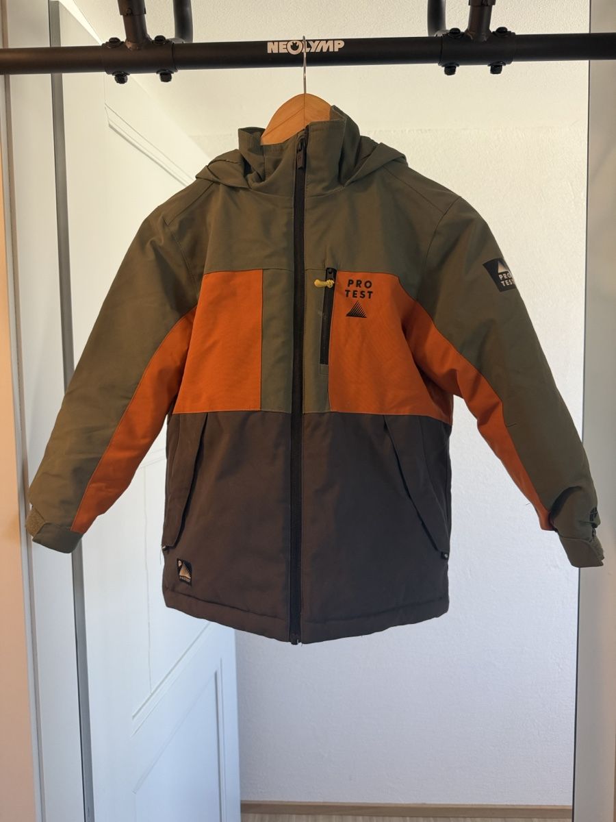 Protest Giacche & Cappotti: Neuwertige Protest Winterjacke Kinder, Grösse 128 – Usato da Langnau i. E. venduto da rah_59rn