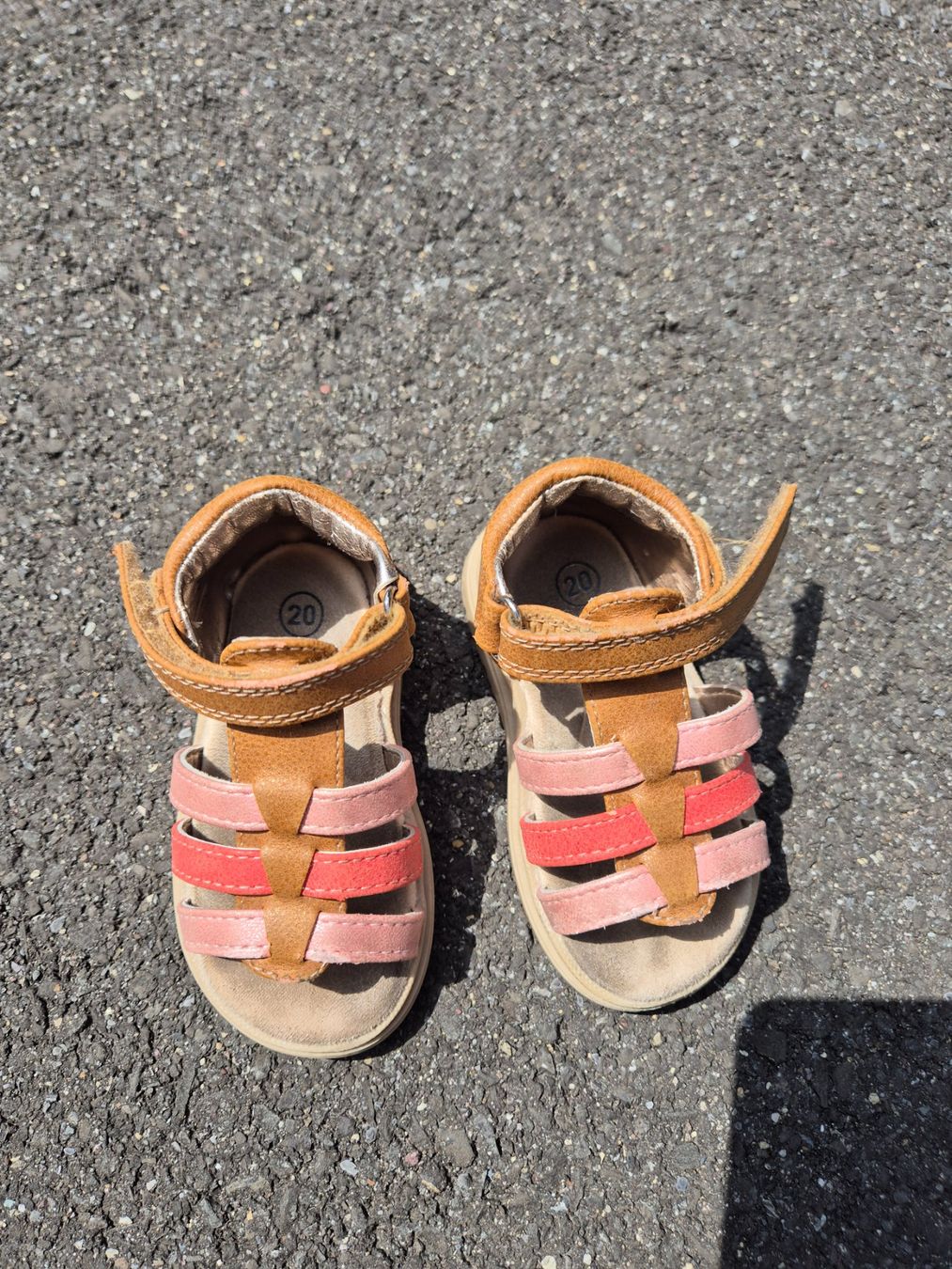 Scarpe per ragazzi: Pepino, Circo, Gr. 19 / 20 – Usato da Goldau venduto da simona.dettling 4