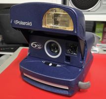 Polaroid 600 af Sofortbild Kamera
