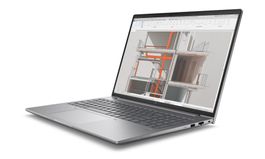 HP ZBook X G1i 16" Notebook Monster 128GB, 5G, NVidia, 120Hz