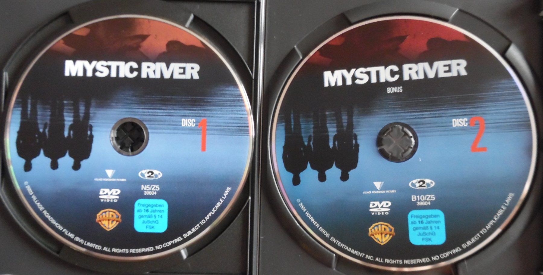 Tutti i DVDs: Mystic River – Usato da Bellinzona venduto da Luna093 1
