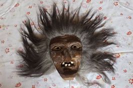 Maske/Gesicht