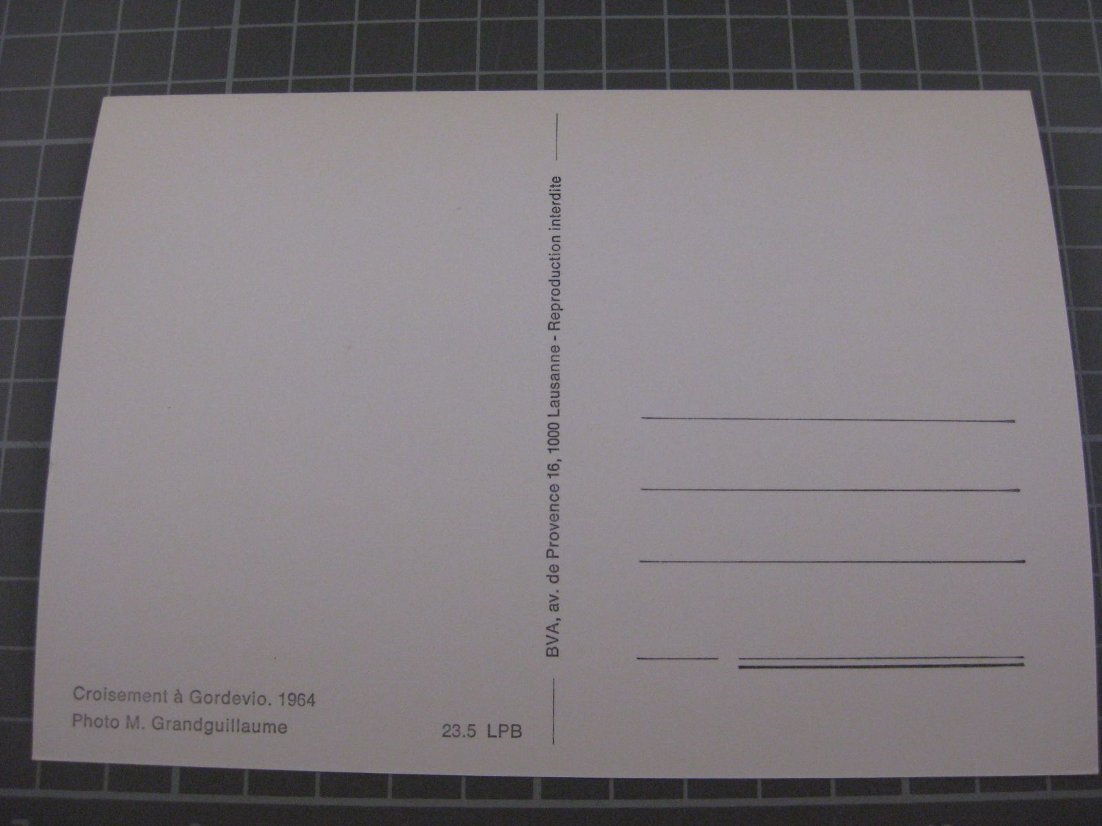 Cartoline postali: AK Gordevio mit Zug – Nuovo (secondo la descrizione) da Malters venduto da Marosko 1