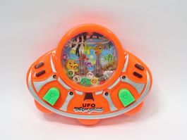 UFO Wasserspiel Geduldspiel Water Game neu