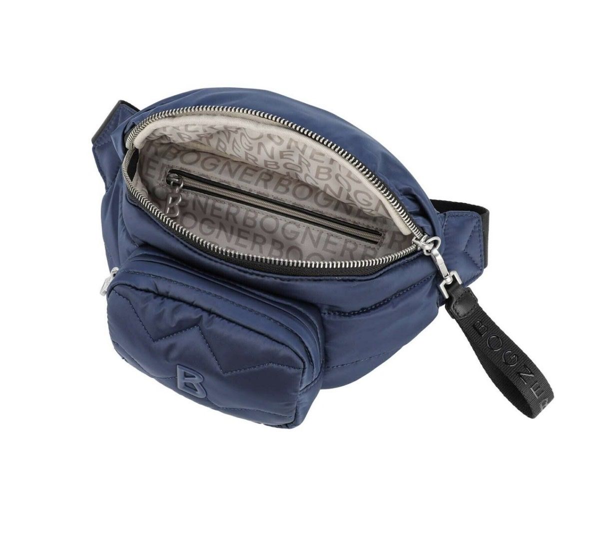 Bogner Borse: Bogner Gürteltasche Blau Neu – Nuovo (secondo la descrizione) da Zollikerberg venduto da agasha 2