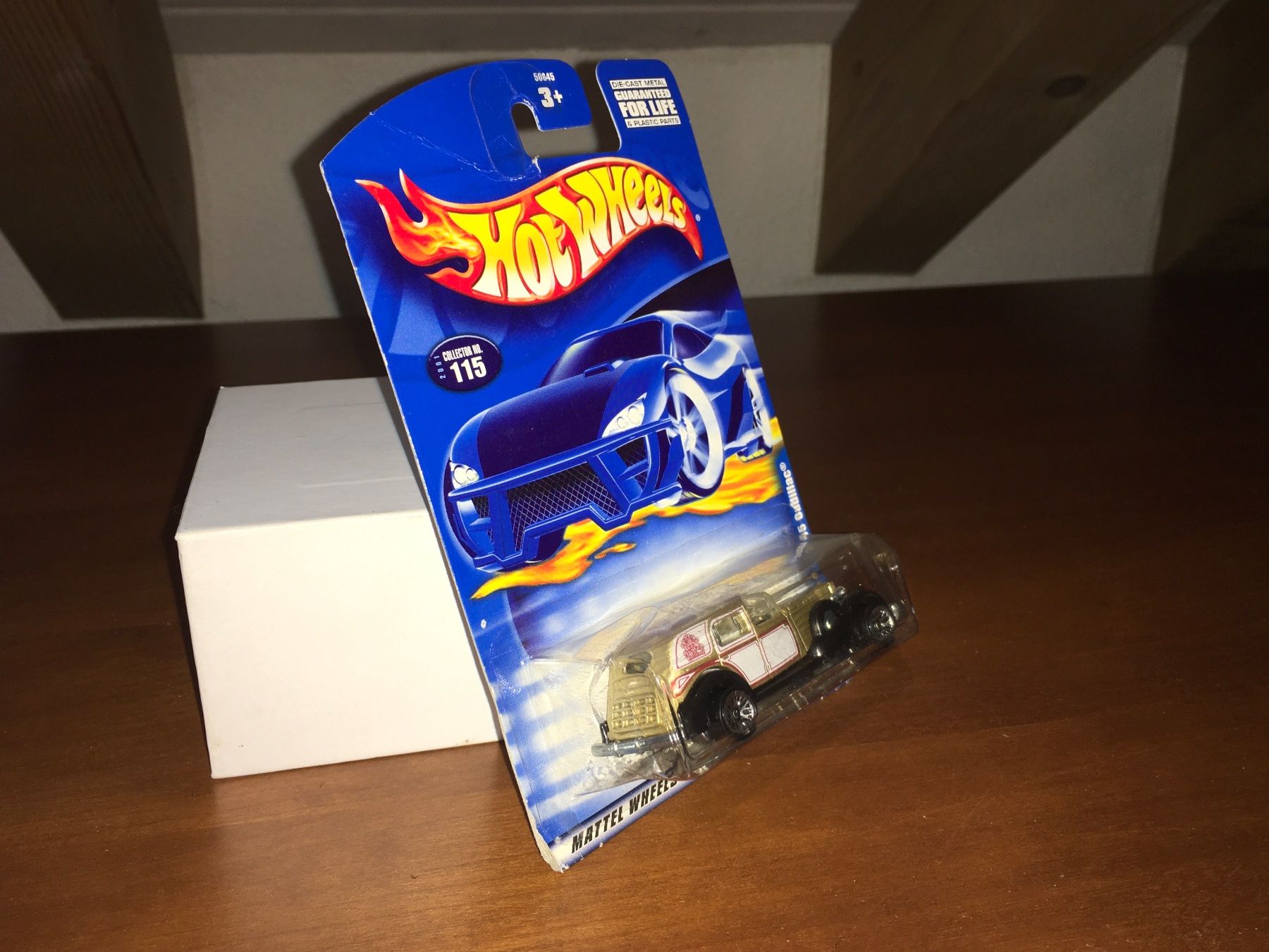 Hot Wheels Modellini d'auto: 1935 Cadillac 1/64 Hot Wheels 2001 – Nuovo (secondo la descrizione) da Wohlen AG venduto da PrivatSammlung 1