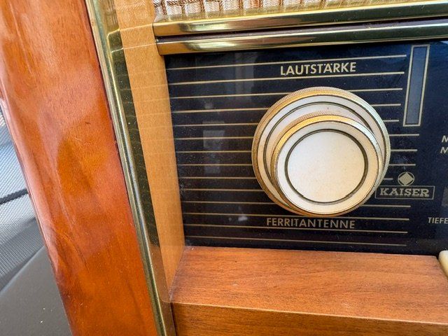 Kaiser Radios: Röhrenradio Kaiser – D'occasion à Gümligen par Suni45 3