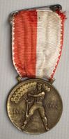 100 Jahre Schweiz Bundesstaat Medaille, Rarität