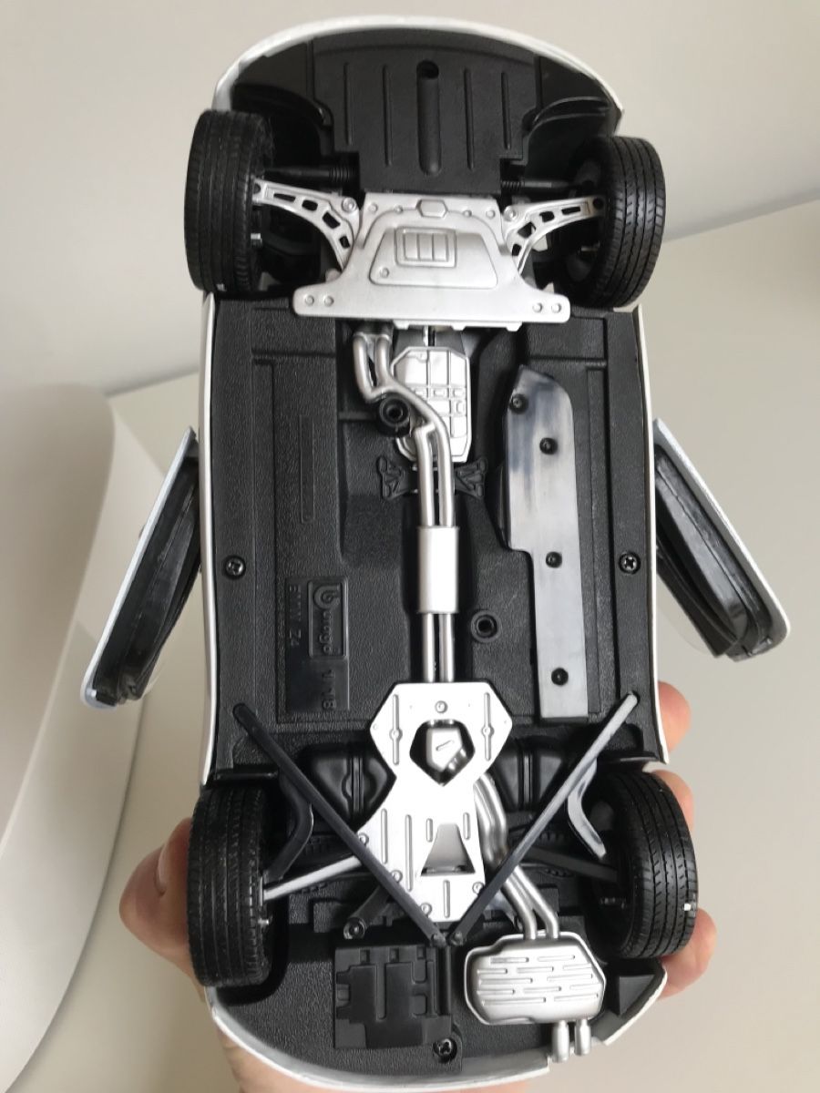 Bburago Modellini d'auto: Bburago 1:18 BMW Z4 – Usato da Meilen venduto da Exclusive00 5