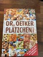 Dr. Oetker Plätzchen von A-Z: Über 100 feine Rezepte