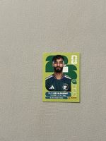 Panini WM 2026 Saleh Abu Alshamat (KSA 14)
