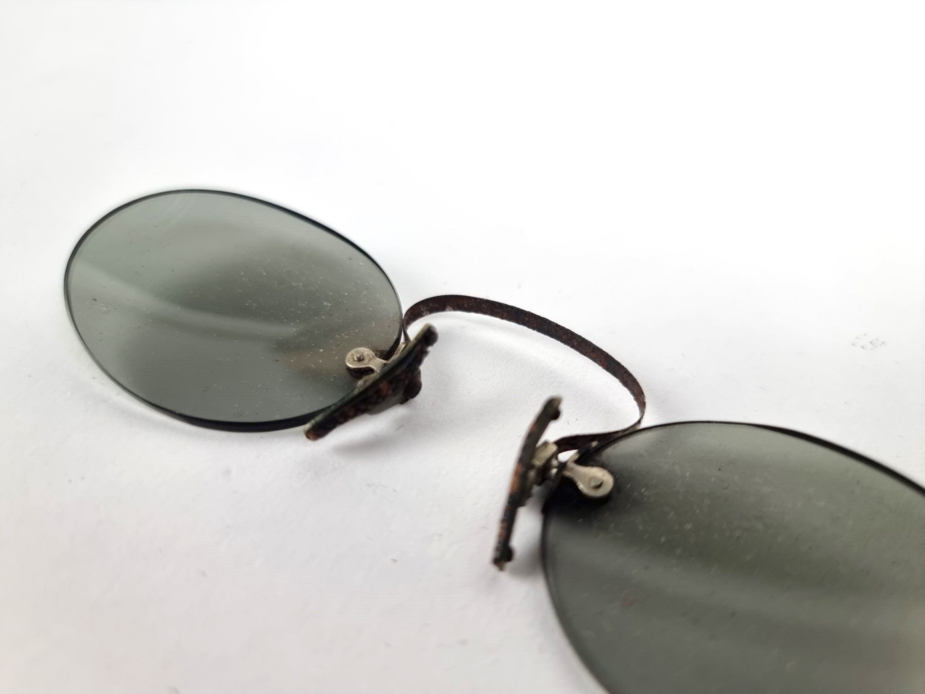 Brillen & Gläser: Kneifer Sonnenbrille – Gebraucht aus Urtenen-Schönbühl von Restwert_Schoenbuehl 5