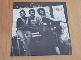 LP  The Pointer Sisters
