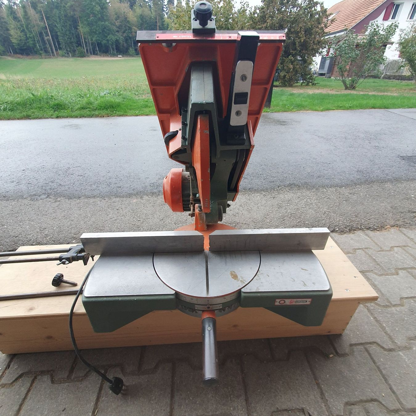 Scies: Kippfräse – D'occasion à Ittigen par jea_285k 4