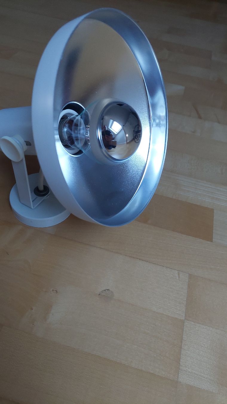 Regent Lampade: Regent Concord 230V E27 Spot Lampe – Usato da Arisdorf venduto da GoodJoice 1