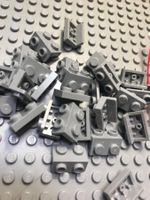 Lego 20 x  Winkelplatte (99781) hellgrau
