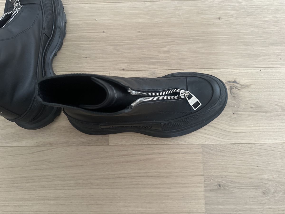 Alexander Mcqueen Damenschuhe: Alexander McQueen – Neu (gemäss Beschreibung) aus Geroldswil von maj_8scq 1