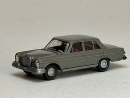 Wiking Mercedes 280 S betongrau