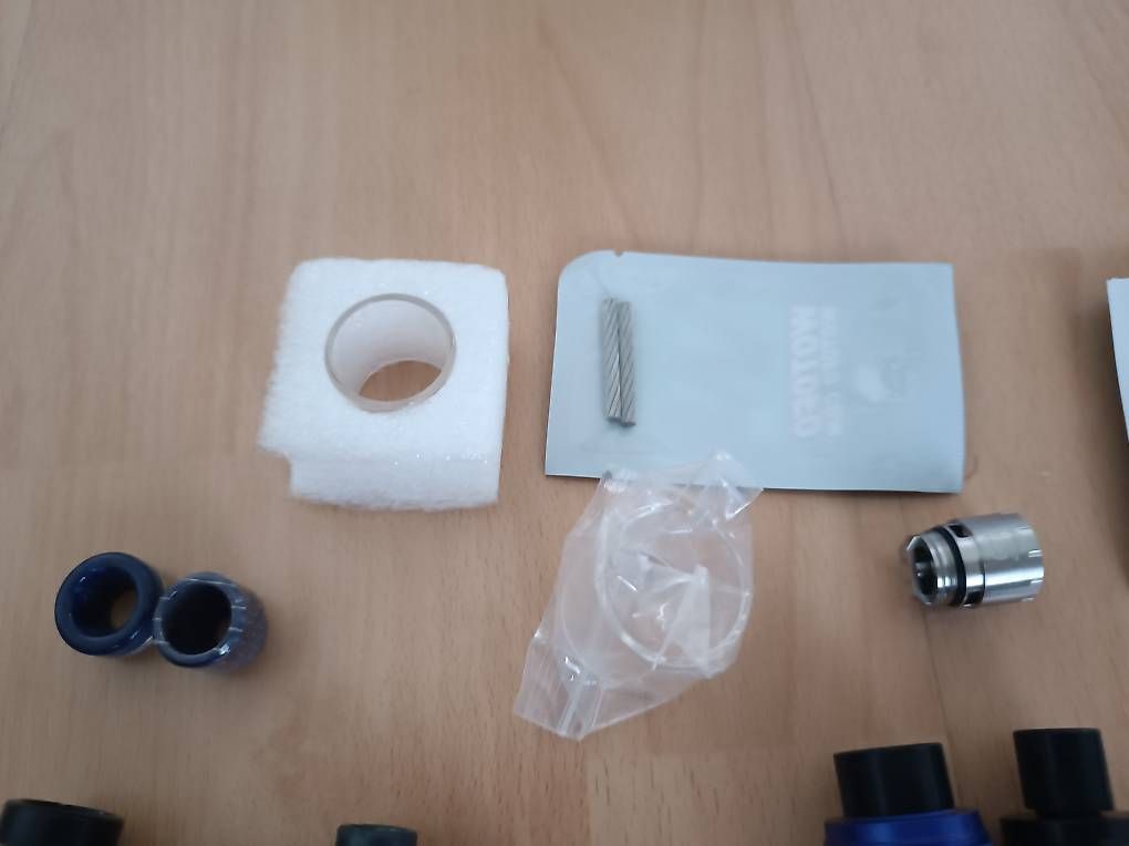 Altri Prodotti per fumatori: Lot vapotage – Usato da Biel/Bienne venduto da Micp 1