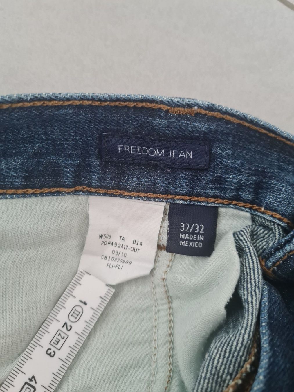 Tommy Hilfiger Jeans: Jeans Tommy Hilfiger gr. 32 32 – Usato da Boswil venduto da i12i 3