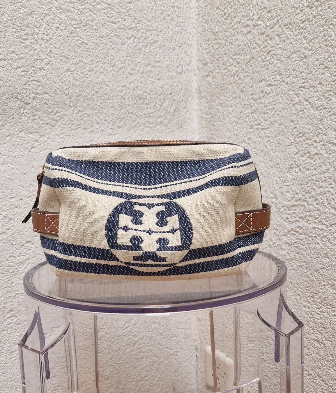 Custodie per cosmetici: trousse cosmétique Tory Burch – Usato da Collombey venduto da Preloveditems