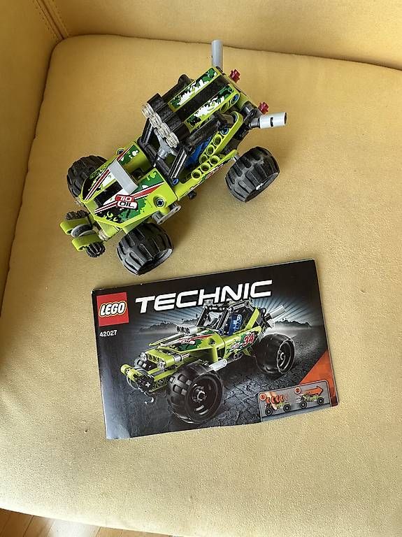 Jeux de construction: Lego Technic  – D'occasion à Weinfelden par jos_nl7m 1