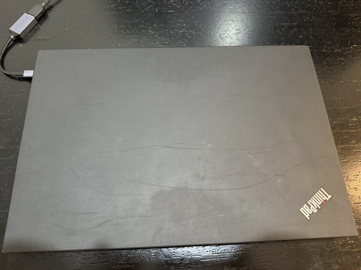 Lenovo Notebooks: Lenovo T15 gen 1 mit netzteil – Gebraucht aus Felsberg von Peter.jurga 3