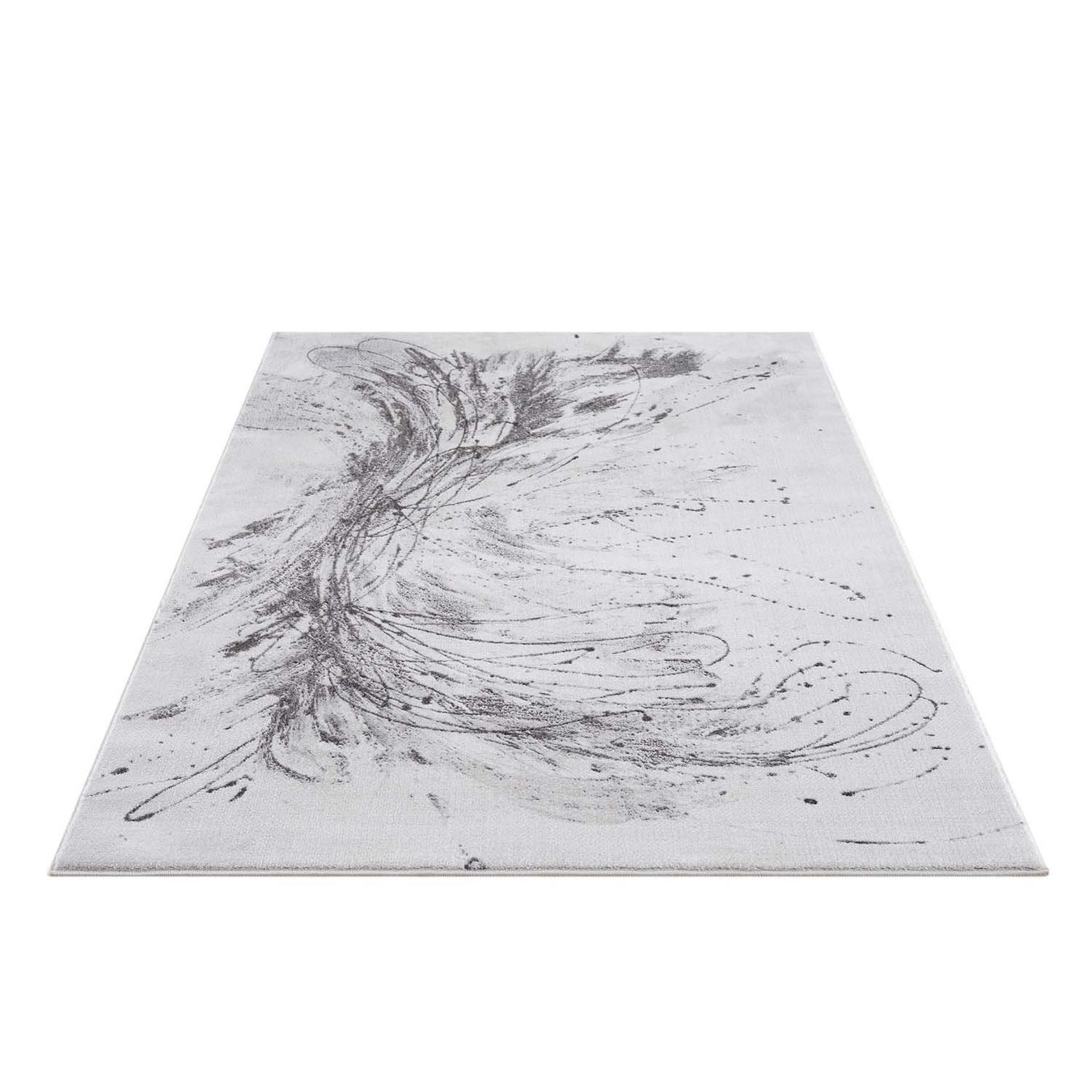 Tappeti: Teppich Chic 199 Grau, 160x230cm – Nuovo e nell'imballaggio originale da Reinach AG venduto da carpethouse 2