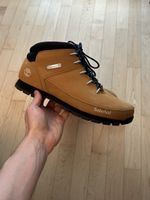 Timberland Leder Boots Gr. 47.5 ✨ Outdoor Vintage