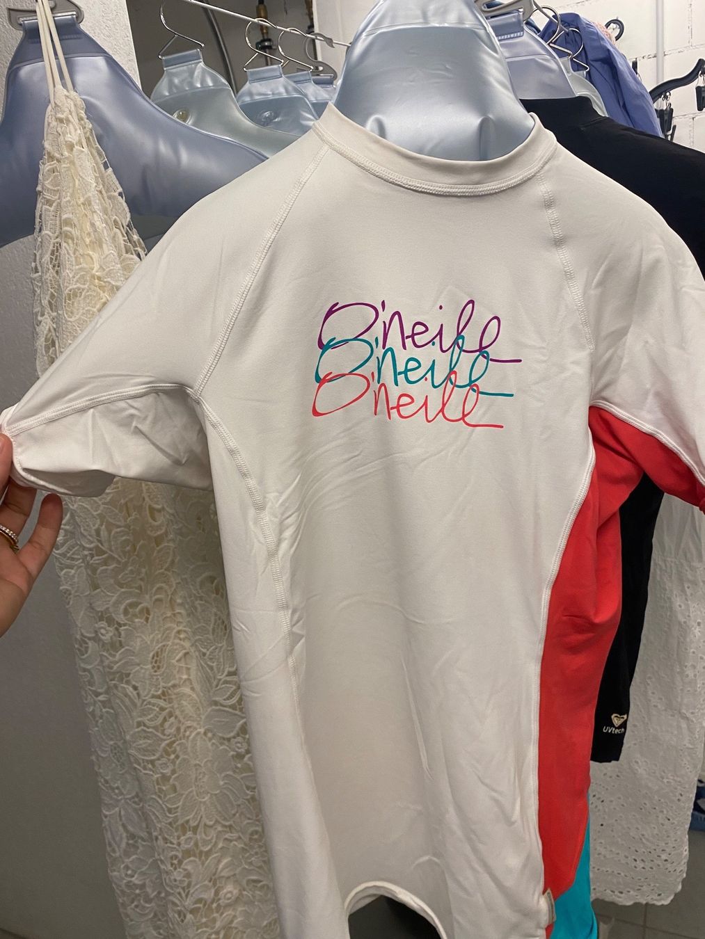 O'Neill Badekleider & Bikinis: UV Shirt O'Neill UPF – Neu (gemäss Beschreibung) aus Rorbas von erdbeeri91