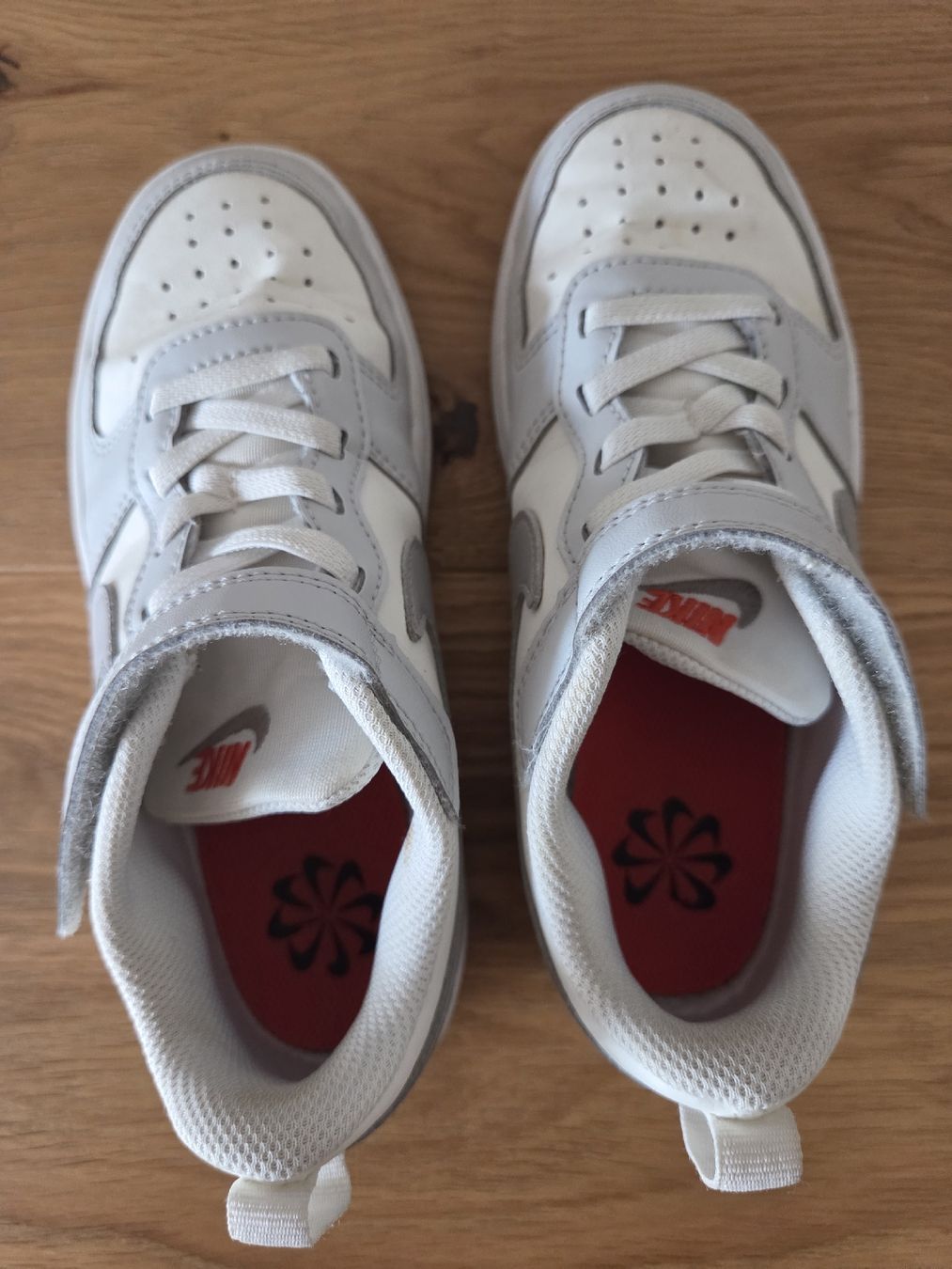 Nike Scarpe per ragazzi: Nike Court Bourogh Kids – Usato da Stein AG venduto da MARILiii89 2