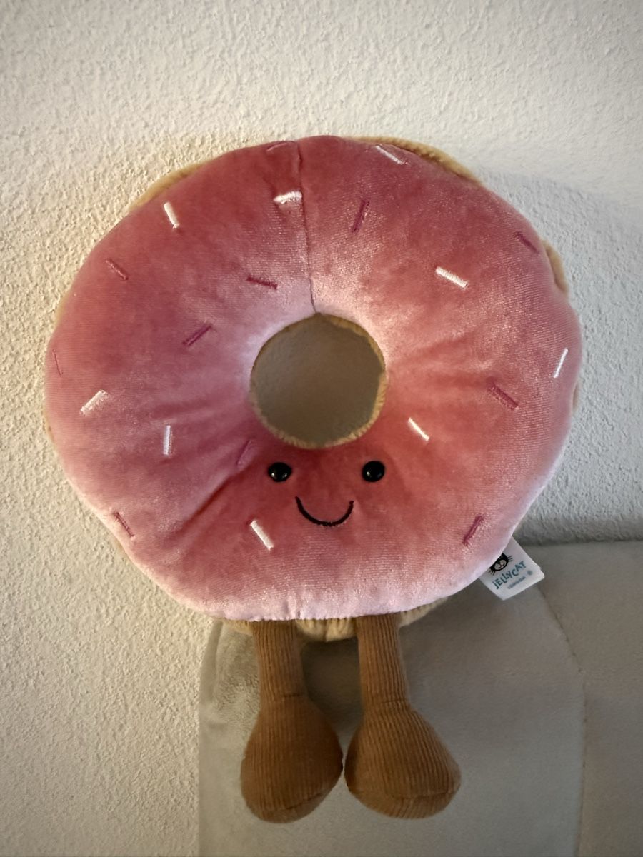 Jellycat Spielzeuge: Donut JellyCat – Neu (gemäss Beschreibung) aus Bottmingen von Itsclaire 1