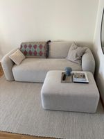 La Redoute - Sofa und Hocker neuwertig!
