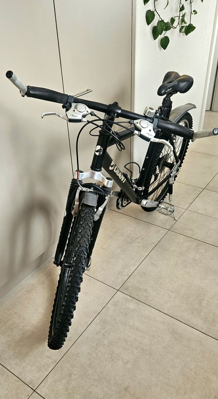 Giant Velos: Giant Mountainbike – Gebraucht aus Bätterkinden von Tamaya 1